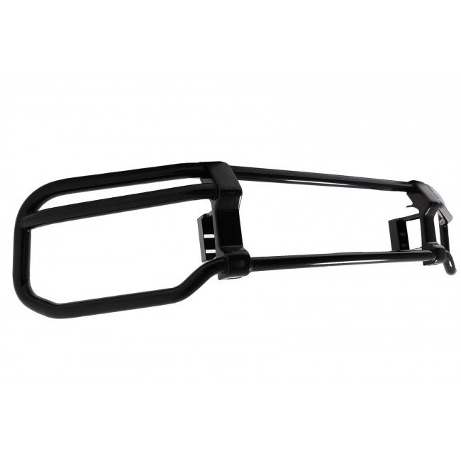 Stainless Steel BullBar Guard suitable for Mercedes G-Class Facelift W463 W464 G63 (2018-up) Piano Black