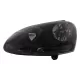 Headlights suitable for VW Golf 5 V (10.2003-2009) Jetta (2005-2010) All Black