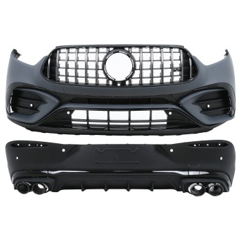 Body Kit suitable for Mercedes GLC-Class Coupe C254 (2022-up) GLC43 Design