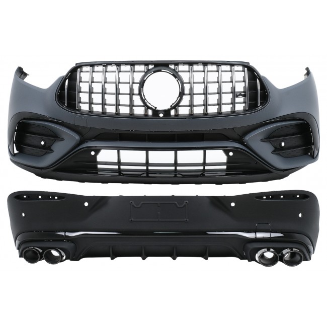 Body Kit suitable for Mercedes GLC-Class Coupe C254 (2022-up) GLC43 Design
