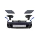 SRA Covers suitable for VW Golf 7.5 (2017-2020) only for Front Bumper GTI Design