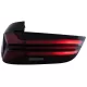 LED Taillights suitable for BMW X5 F15 (2013-2018) conversion to G05 Design
