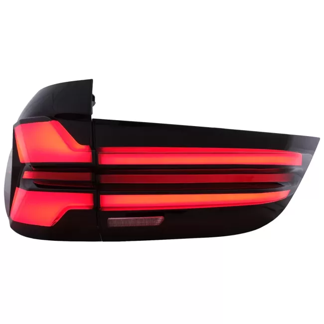LED Taillights suitable for BMW X5 F15 (2013-2018) conversion to G05 Design