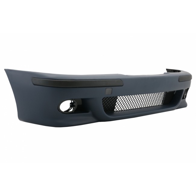 Body Kit BMW 5 Series E39 (1997-2003) M5 Design With Fog Lights Smoke and Central Grilles
