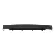 Rear Bumper Air Diffuser suitable for Mercedes W117 CLA (2013-2018) Facelift CLA45 Look Carbon