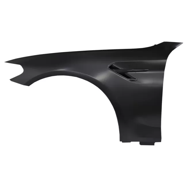 Front Fenders suitable for BMW 5 Series G30 G31 G38 (2017-) Limousine Touring Black M5 Design