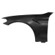 Front Fenders suitable for BMW 5 Series G30 G31 G38 (2017-) Limousine Touring Black M5 Design
