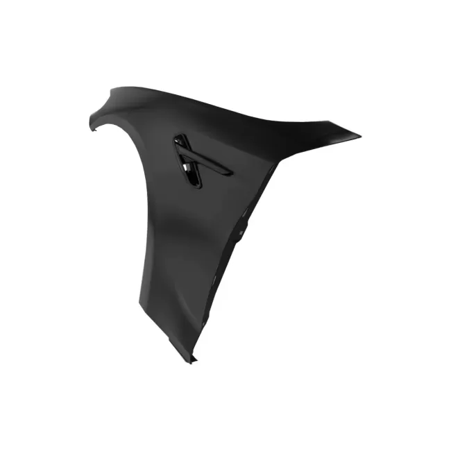 Front Fenders suitable for BMW 5 Series G30 G31 G38 (2017-) Limousine Touring Black M5 Design