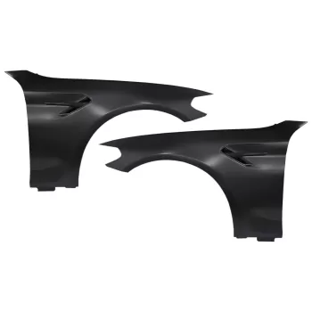Front Fenders suitable for BMW 5 Series G30 G31 G38 (2017-) Limousine Touring Black M5 Design