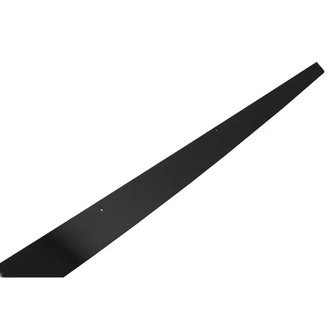 Side Skirts Lip Extensions suitable for BMW 1 Series Hatchback F20 F21 (2011-2019) M-Performance Design Piano Black Add-on