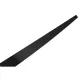 Side Skirts Lip Extensions suitable for BMW 1 Series Hatchback F20 F21 (2011-2019) M-Performance Design Piano Black Add-on