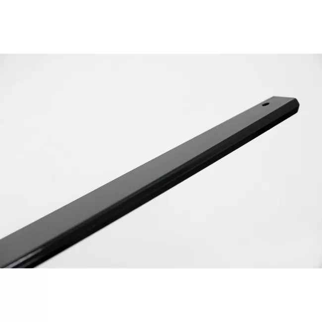 Side Skirts Lip Extensions suitable for BMW 1 Series Hatchback F20 F21 (2011-2019) M-Performance Design Piano Black Add-on