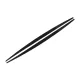 Side Skirts Lip Extensions suitable for BMW 1 Series Hatchback F20 F21 (2011-2019) M-Performance Design Piano Black Add-on