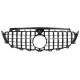 Central Grille suitable for Mercedes E-Class W213 S213 C238 A238 (2016-2019) GT-R Panamericana Design
