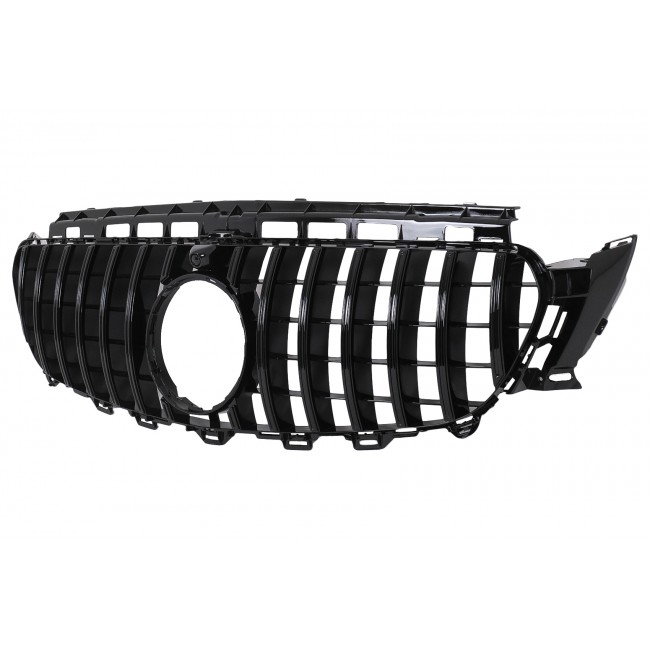 Central Grille suitable for Mercedes E-Class W213 S213 C238 A238 (2016-2019) GT-R Panamericana Design