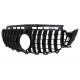 Central Grille suitable for Mercedes E-Class W213 S213 C238 A238 (2016-2019) GT-R Panamericana Design