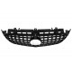 Central Grille suitable for Mercedes E-Class W213 S213 C238 A238 (2016-2019) GT-R Panamericana Design