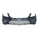 Front Bumper with Grille suitable for Mercedes S-Class W222 (2013-06.2017) S65 Design