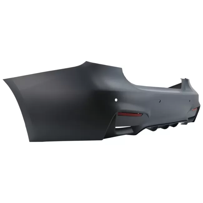 Rear Bumper suitable for BMW 3 Series F30 (2011-2019) M3 Sport Design