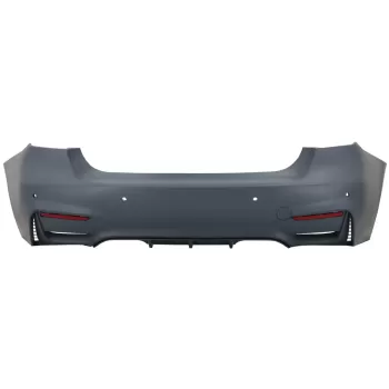 Rear Bumper suitable for BMW 3 Series F30 (2011-2019) M3 Sport Design