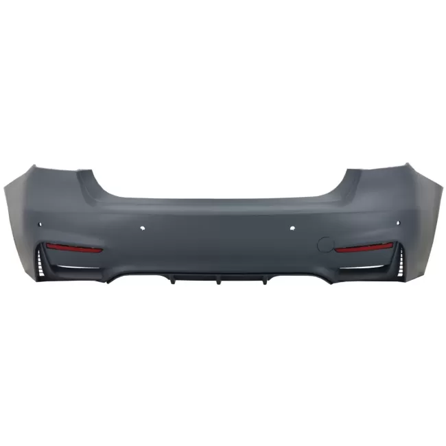 Rear Bumper suitable for BMW 3 Series F30 (2011-2019) M3 Sport Design