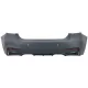 Rear Bumper suitable for BMW 3 Series F30 (2011-2019) M3 Sport Design