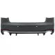 Rear Bumper suitable for Audi A4 B9 8W (2016-2018) Sedan RS4 Design