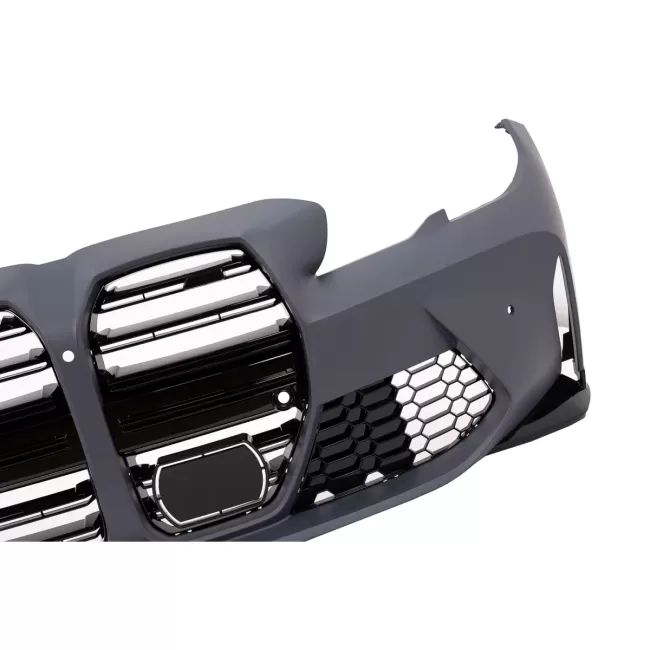Front Bumper suitable for BMW 3 Series G20 Sedan G21 Touring (2018-2022) G80 M Design