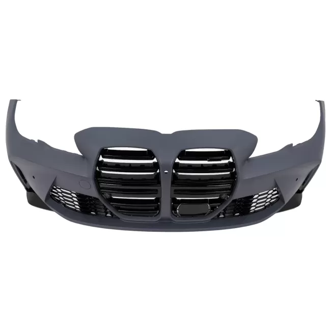 Front Bumper suitable for BMW 3 Series G20 Sedan G21 Touring (2018-2022) G80 M Design