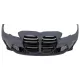 Front Bumper suitable for BMW 3 Series G20 Sedan G21 Touring (2018-2022) G80 M Design