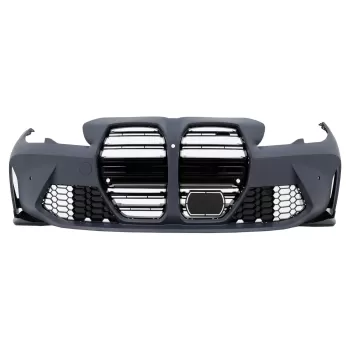 Front Bumper suitable for BMW 3 Series G20 Sedan G21 Touring (2018-2022) G80 M Design