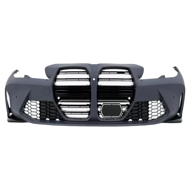 Front Bumper suitable for BMW 3 Series G20 Sedan G21 Touring (2018-2022) G80 M Design
