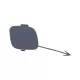 Tow Hook Cover suitable for VW Golf VI 6 (2008-2013) only Front Bumper R20 Design