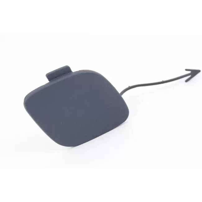 Tow Hook Cover suitable for VW Golf VI 6 (2008-2013) only Front Bumper R20 Design