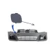 Tow Hook Cover suitable for VW Golf VI 6 (2008-2013) only Front Bumper R20 Design