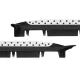 Running Boards Side Steps suitable for Hyundai IX35 LM (2009-2014)