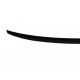 Trunk Spoiler suitable for Audi A4 B9 Sedan (2016-Up) Piano Black