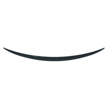 Trunk Spoiler suitable for Meredes E-Class W213 (2016-up) Matte Black