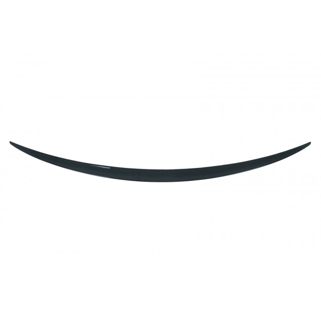 Trunk Spoiler suitable for Meredes E-Class W213 (2016-up) Matte Black