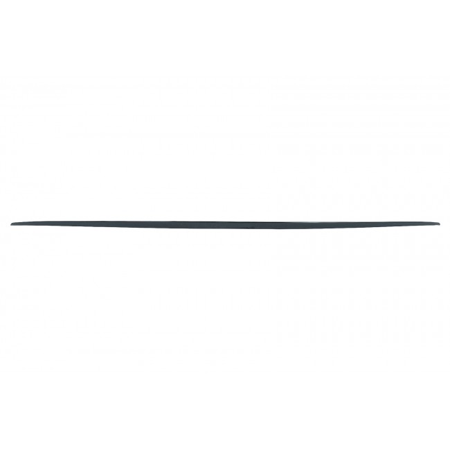 Trunk Spoiler suitable for Meredes E-Class W213 (2016-up) Matte Black