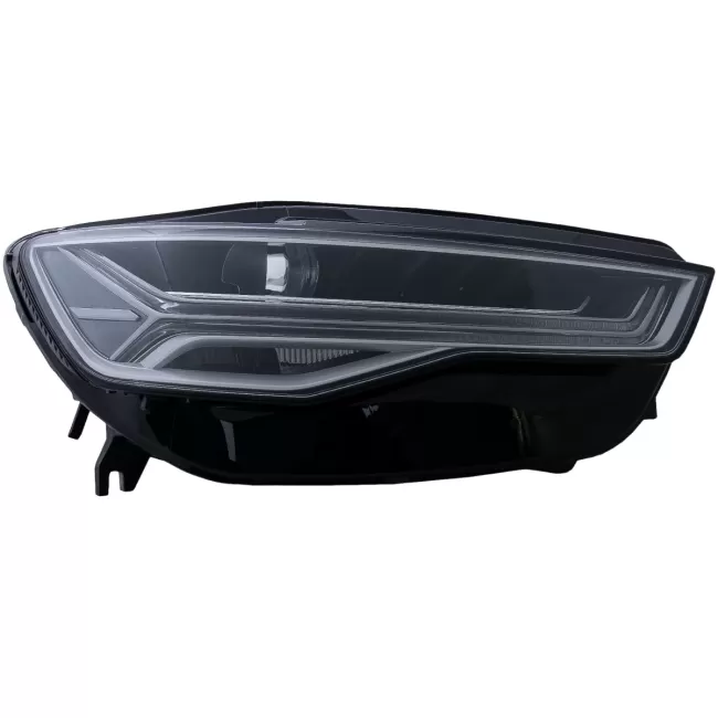 Full LED Headlights suitable for Audi A6 4G C7 (2011-2018) Facelift Matrix Design Sequential Dynamic Turning Lights