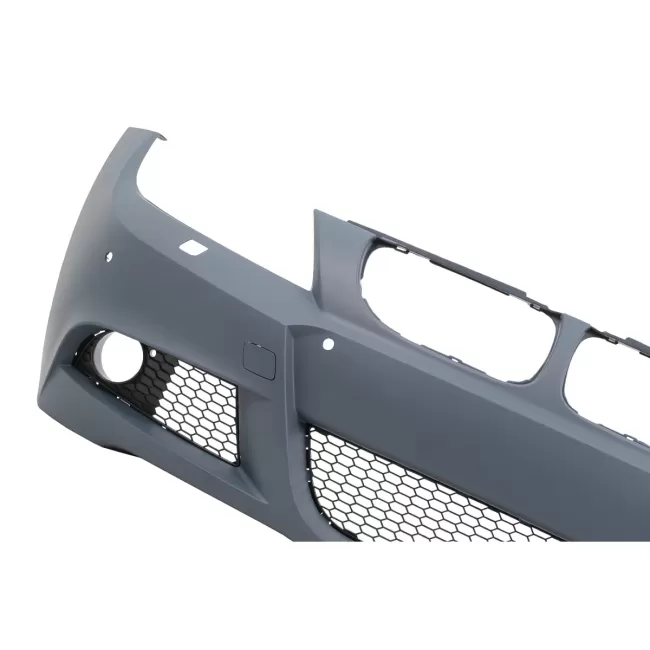 Front Bumper suitable for BMW 3 Series E90 Sedan E91 Touring LCI (2008-2011) M-Technik Design with PDC