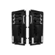 Side Vents suitable for Land Range Rover Vogue III L322 (2002-2012) Grilles Autobiography Design Piano Black