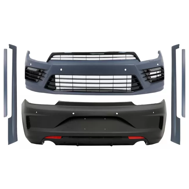 Complete Body Kit suitable for VW Scirocco Mk3 III Facelift (2015-up) R20 R-Design