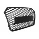 Front Grille with Full LED Headlights Sequential Dynamic Turning Lights suitable for Audi A6 C7 4G Facelift (2015-2018) RS6 Matrix Design