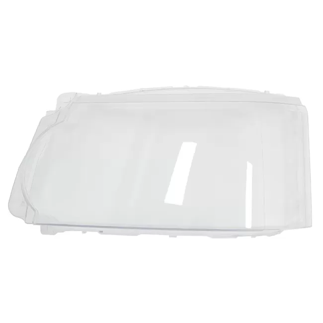 Headlights Lens Glasses suitable for Land Range Rover Sport L320 Facelift (2009-2013) Clear Glass Optics