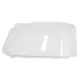 Headlights Lens Glasses suitable for Land Range Rover Sport L320 Facelift (2009-2013) Clear Glass Optics