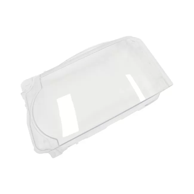 Headlights Lens Glasses suitable for Land Range Rover Sport L320 Facelift (2009-2013) Clear Glass Optics