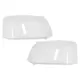Headlights Lens Glasses suitable for Land Range Rover Sport L320 Facelift (2009-2013) Clear Glass Optics