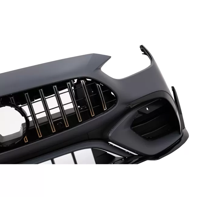 Upgrade Body Kit suitable for Mercedes C-Class W205 Facelift (2018-2022) Conversion to C-Class W206 C63 Design